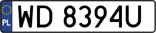 WD8394U