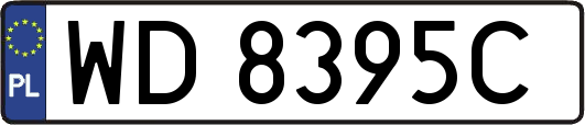WD8395C