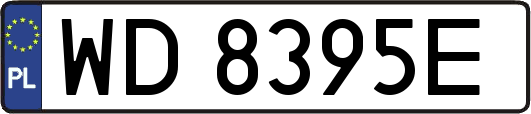 WD8395E