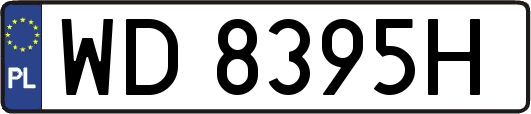 WD8395H