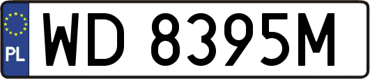 WD8395M