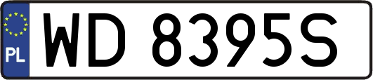 WD8395S