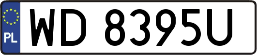 WD8395U