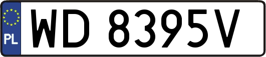 WD8395V