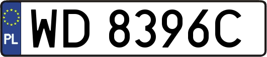 WD8396C