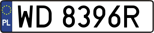 WD8396R