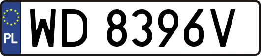 WD8396V