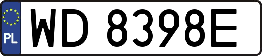 WD8398E
