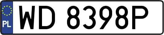 WD8398P