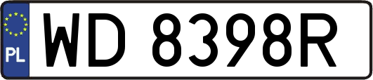 WD8398R