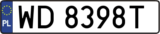 WD8398T