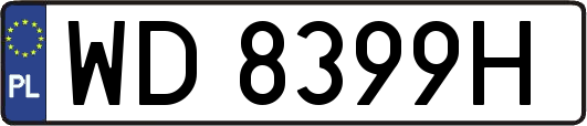 WD8399H
