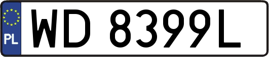 WD8399L