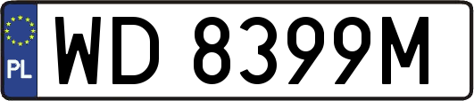WD8399M
