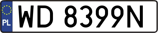 WD8399N