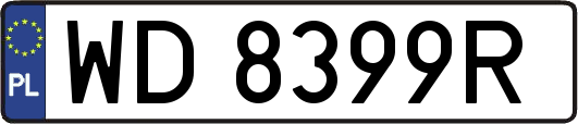 WD8399R