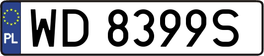 WD8399S