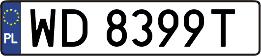 WD8399T