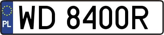 WD8400R