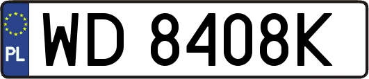 WD8408K