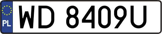 WD8409U
