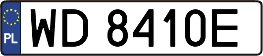 WD8410E