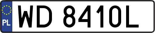 WD8410L