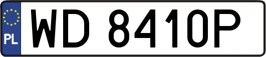 WD8410P