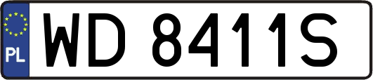 WD8411S