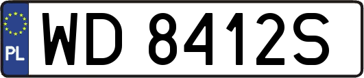 WD8412S