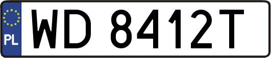 WD8412T