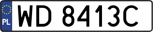 WD8413C