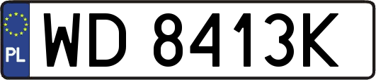 WD8413K