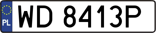 WD8413P