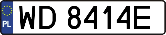 WD8414E