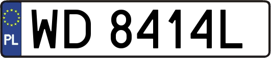 WD8414L