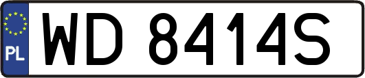 WD8414S