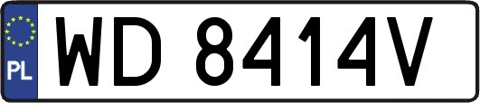 WD8414V