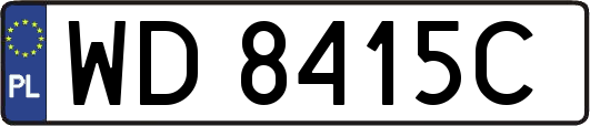 WD8415C
