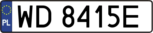 WD8415E