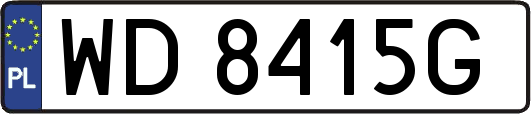 WD8415G