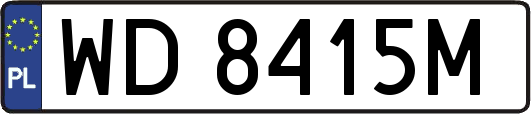 WD8415M