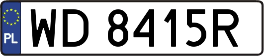 WD8415R