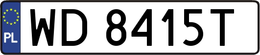 WD8415T