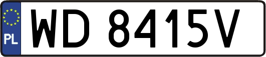 WD8415V