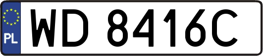WD8416C