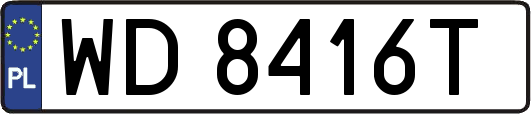 WD8416T