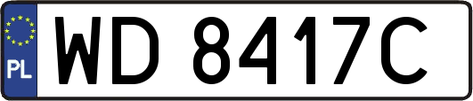 WD8417C