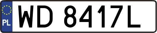 WD8417L