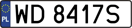 WD8417S